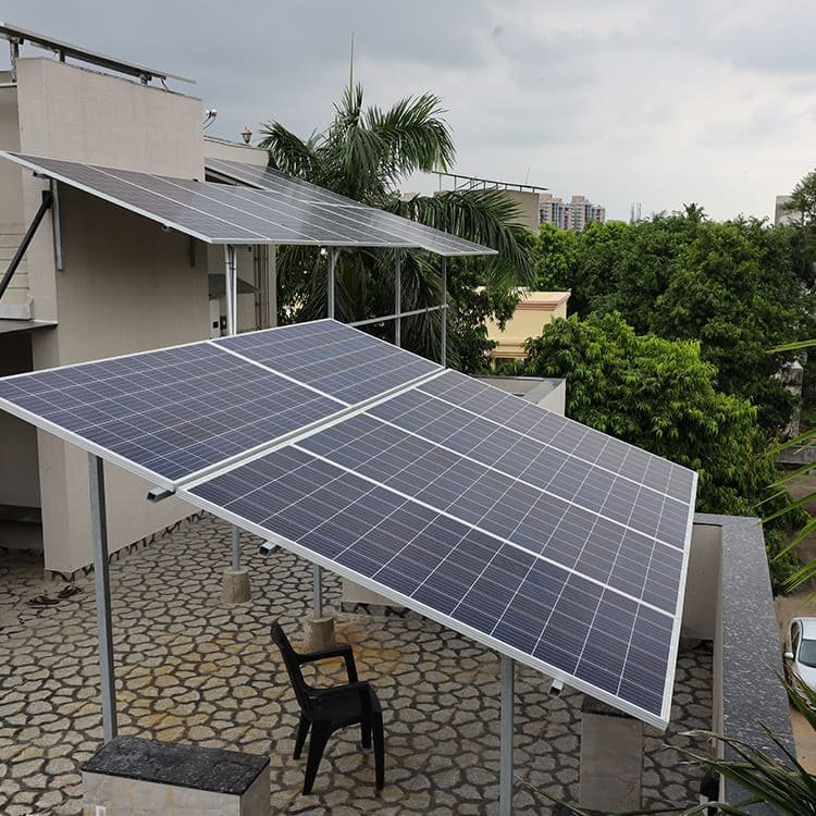 Residential Solar Solutions